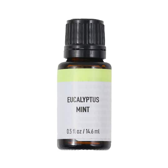 9 Pack: 1/2oz. Eucalyptus Mint Soap Making Fragrance by Make Market®